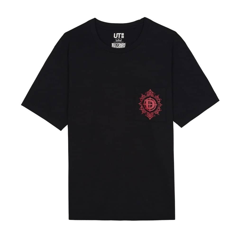 UNIQLO與暴雪娛樂首次合作推出UNIQLO x Blizzard Entertainment UT 11 1524649586 80c62bb9a1b4e04b37c5676d432916f2