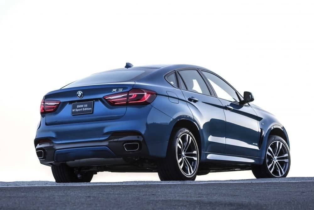 BMW推出全新X6 M Sport Edition、升級M款專屬配備更熱血! 4 1525082097 63e73377ad84773ffb64dd221b527d96