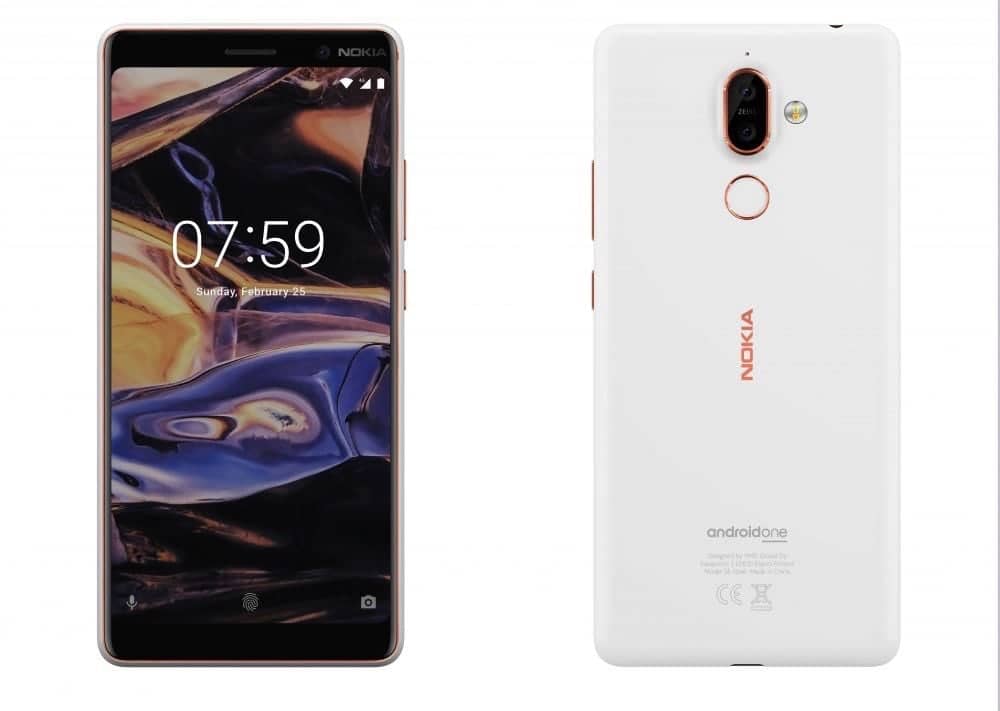 Nokia 7 plus穹蒼白新色上市、溫馨五月母親節加碼雙重好禮回饋! 1 1525405271 5d82defe714cdb2ccd36905fb3027284