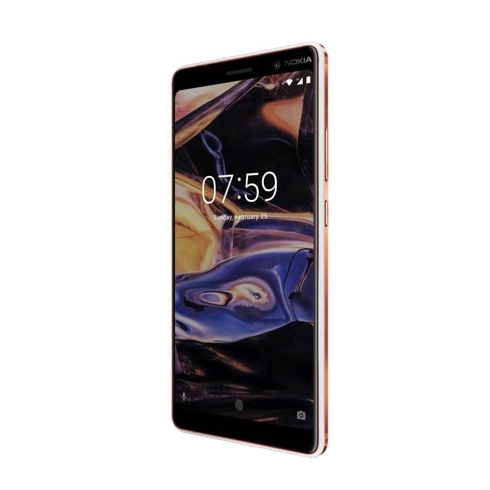 Nokia 7 plus穹蒼白新色上市、溫馨五月母親節加碼雙重好禮回饋! 2 1525405280 477366e00af999a21ab40b672dac1563