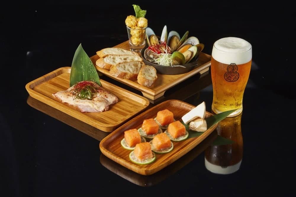 乾杯燒肉邁入19週年!5/5起推出燒肉蛋糕、限定餐酒料理、臺虎精釀聯名款紀念啤酒 1 1525512788 95f875e68bec06589a39cf16a7c471c6