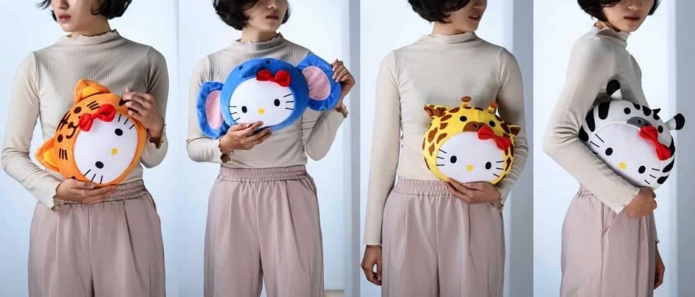 麥當勞×Hello Kitty跨界聯名又來了!四款叢林萌獸抱枕5/9起限量登場 3 1525751487 a058a4e90b04da6b1a31e904c5f99d0d