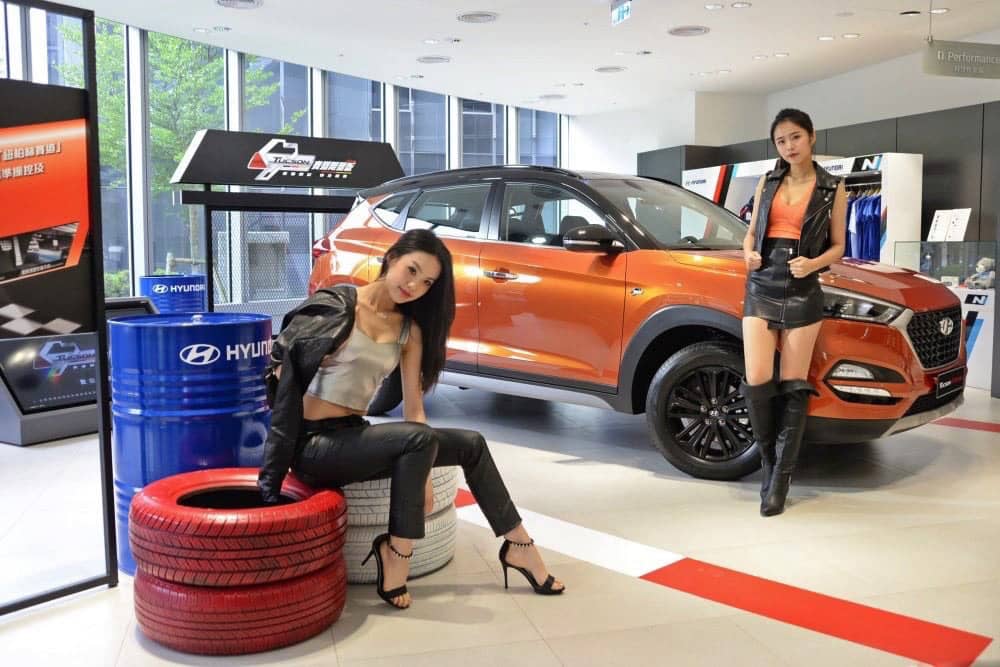 Hyundai Tucson賽道版限量推出!專屬套件上身、安全再升級 16 1525872075 608c568a3d69eb76a4e845ec1ab90130
