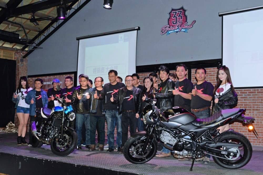 再現Cafe Racer復古風、全新Suzuki SV650X在台上市!SV650經典新色同步推出 2 1526031947 5172c3b9a2b0c3a5f0ded954c20f86a0