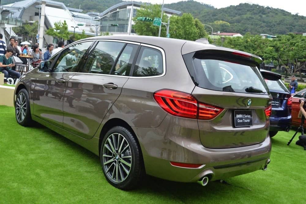 好看、好玩、好實用!全新小改款BMW 2系列Active Tourer / Gran Tourer在台上市 9 1526045994 c1660ecd2b5d63a6583a1956c6c830da