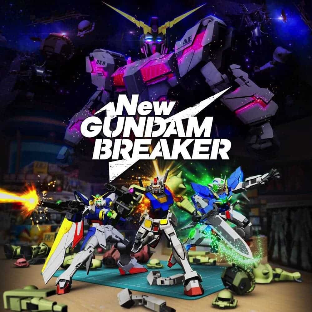 《New GUNDAM BREAKER》繁體中文版獨家活動、最強鋼普拉由你打造! 2 1526200092 e5990bc7250f8afe64876f49da0c2357