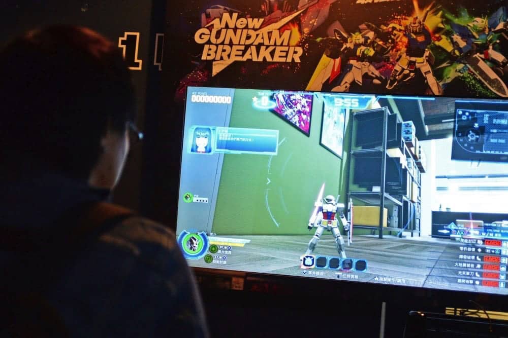 《New GUNDAM BREAKER》繁體中文版獨家活動、最強鋼普拉由你打造! 3 1526200123 c0eb4ed2cee2bda56db5c9461b529fdc