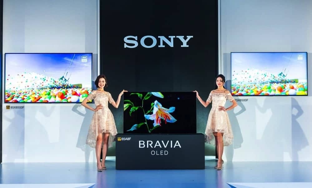 Sony 2018全新BRAVIA電視登場、採用4K HDR影像處理器X1進階版展現極致原色影像! 1 1526277635 19df167f2af4c20032d5ed14caaf8022