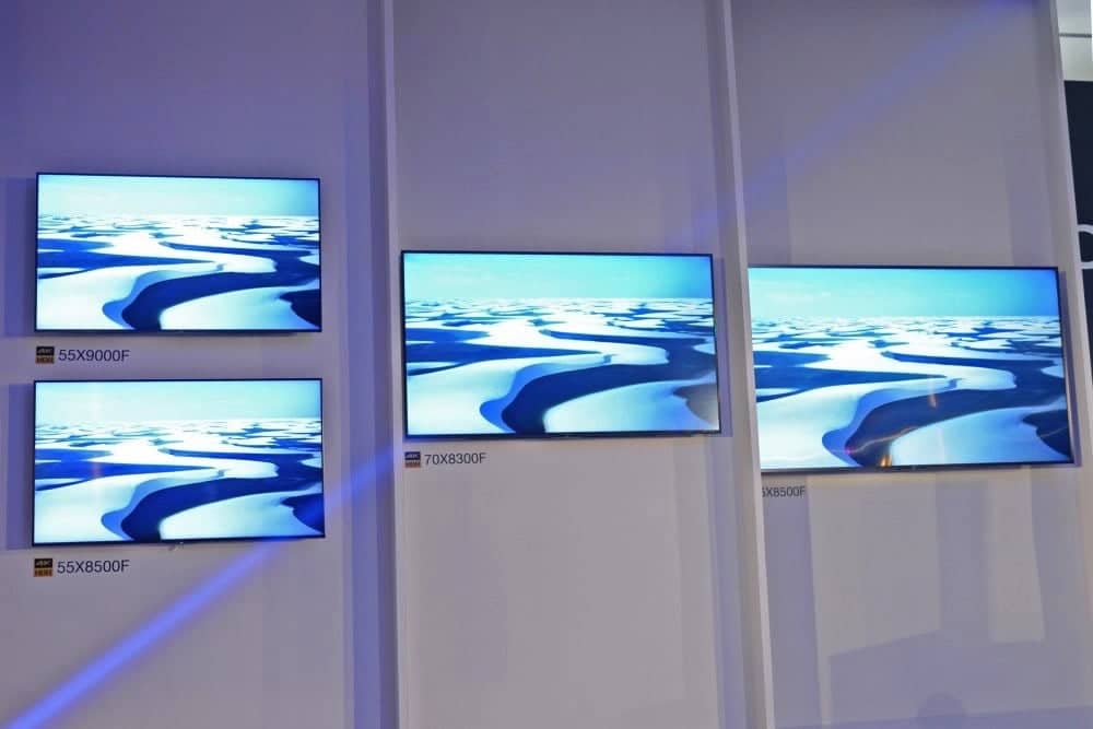 Sony 2018全新BRAVIA電視登場、採用4K HDR影像處理器X1進階版展現極致原色影像! 4 1526277653 67c6381cb47849e9accf41fa0da04544