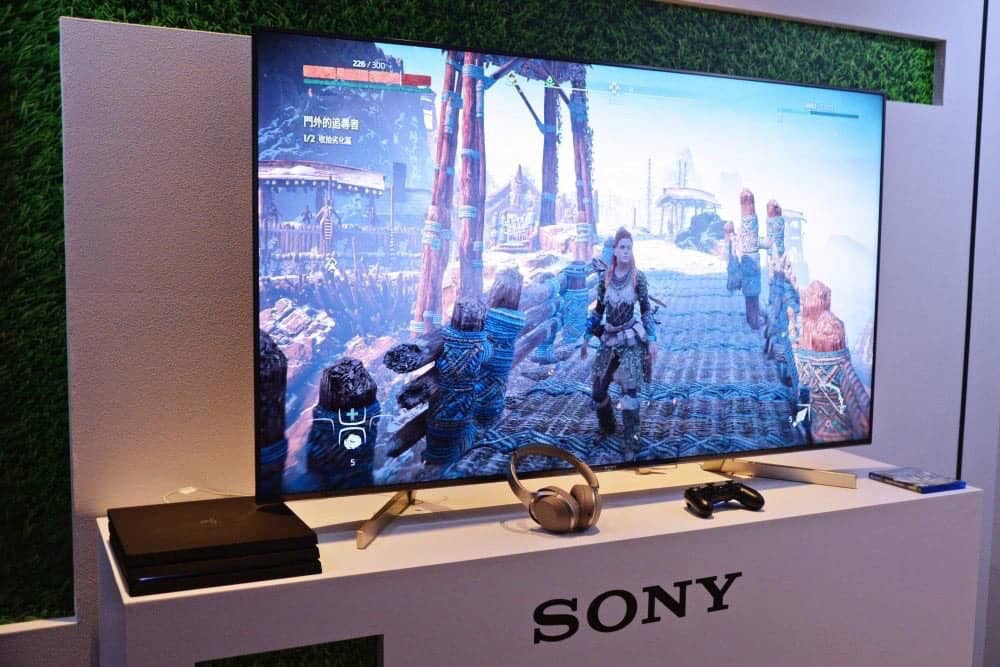 Sony 2018全新BRAVIA電視登場、採用4K HDR影像處理器X1進階版展現極致原色影像! 17 1526277660 d177aa7d4df22135538c20b5e405f635