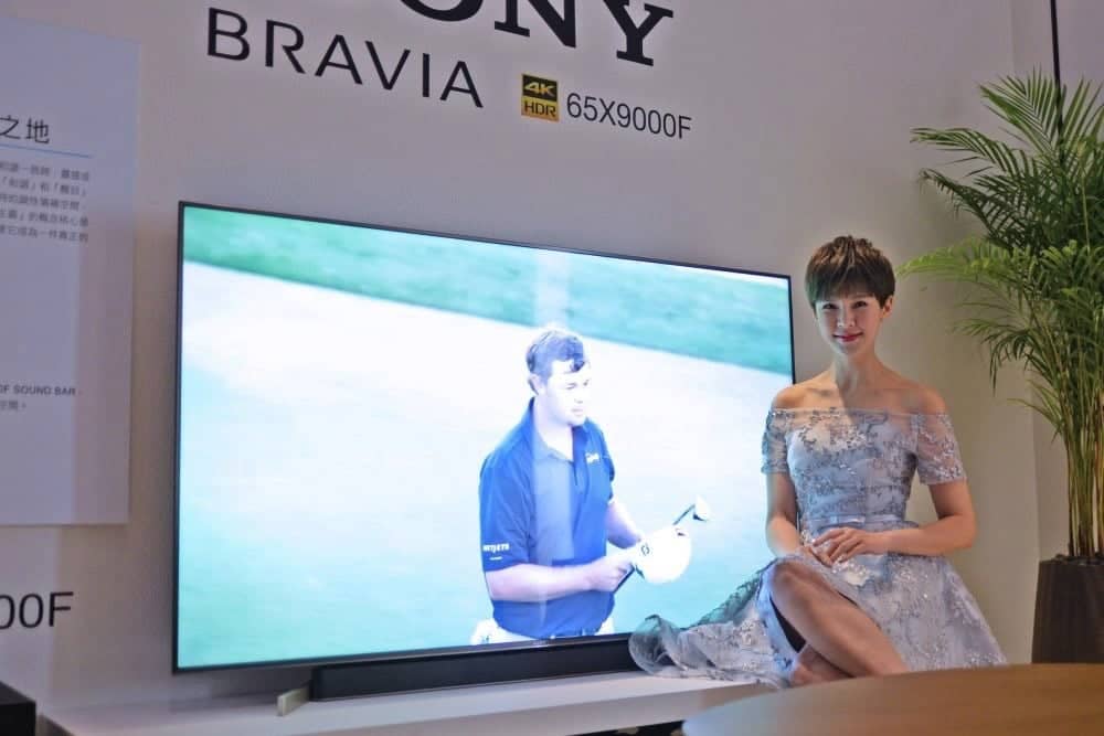 Sony 2018全新BRAVIA電視登場、採用4K HDR影像處理器X1進階版展現極致原色影像! 19 1526277664 3145109d2ebef3ffc604c3ba182ddd6b
