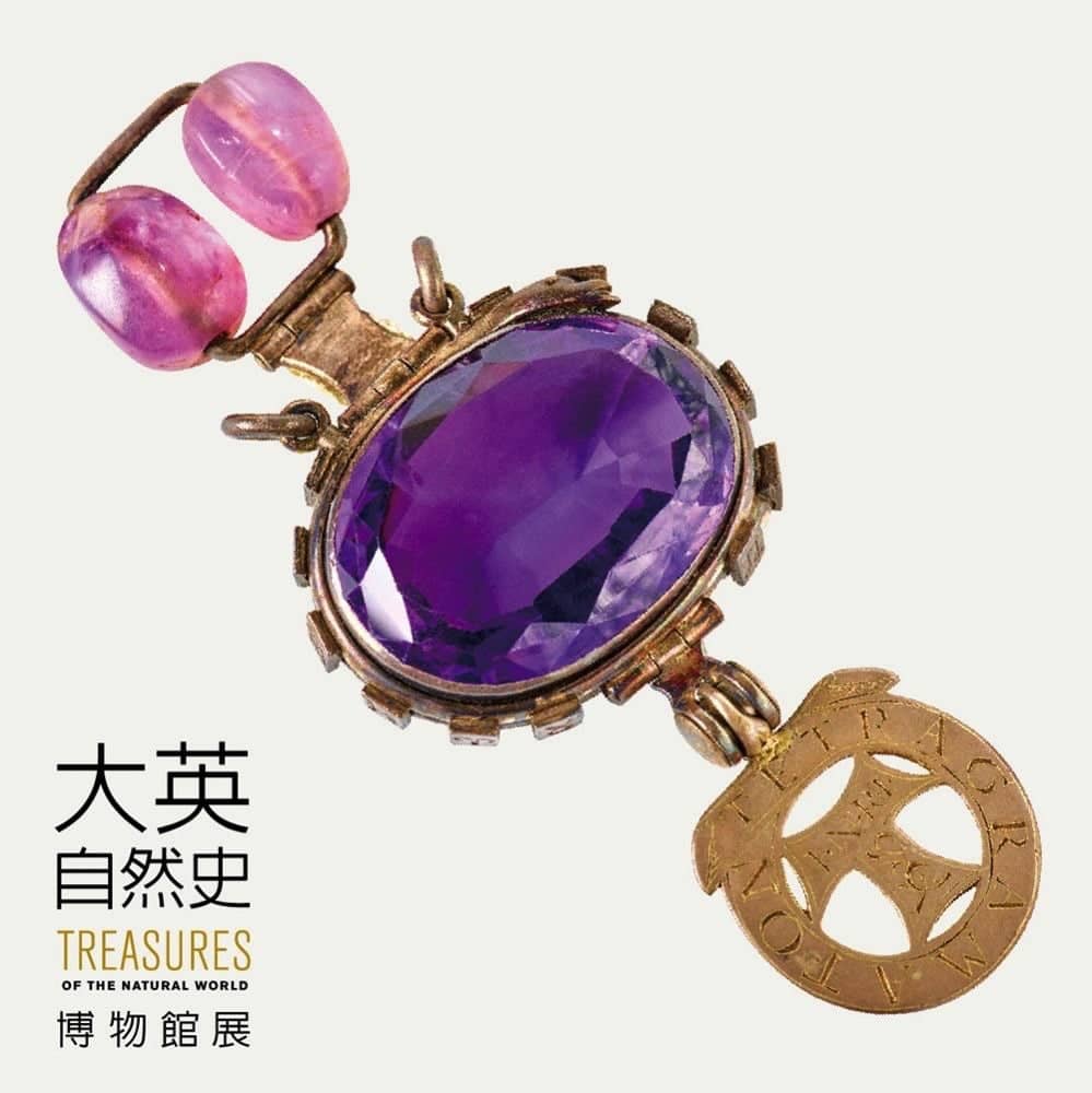 《大英自然史博物館展》嚴選227件珍品首度登台展覽 13 1526365437 62c06173f7747e35ca5a81f324afee5c