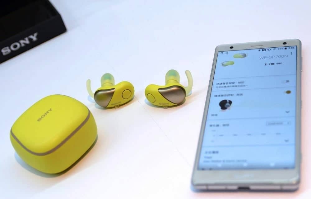 Sony推出全新真無線運動耳機WF-SP700N、支援數位降噪與IPX4防水! 8 1526482019 450066e49390555d03081ed18d684d2f