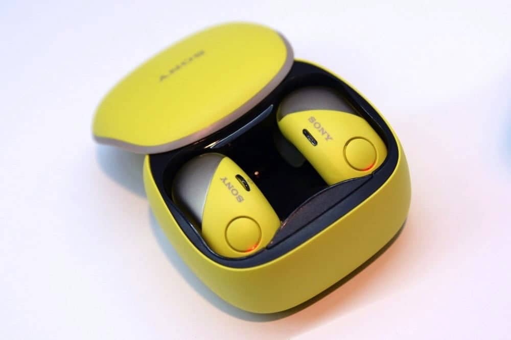 Sony推出全新真無線運動耳機WF-SP700N、支援數位降噪與IPX4防水! 10 1526482053 c90a6adf98dc74b5221f5b7c5c159098