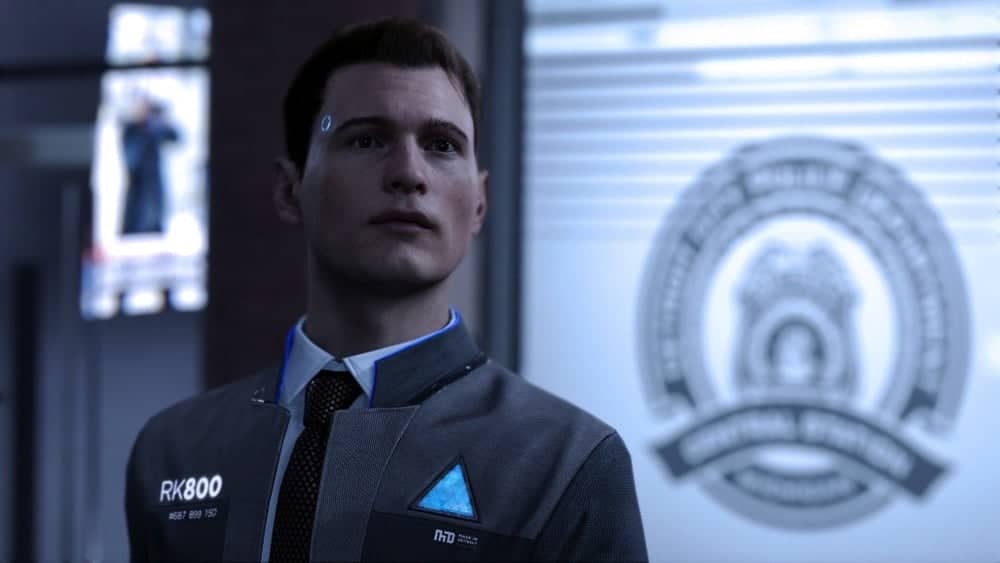 PS4《底特律:變人(Detroit: Become Human)》525上市前兩波慶祝活動展開 5 1526674218 dad750e3e175a3fe5acec764439bf3a1