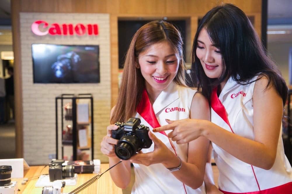 Canon Image Square形象概念店前進台中、全台陸續展店提供多樣化服務! 5 1526794892 b0f613b0c8e514d2a97fed0e39376980