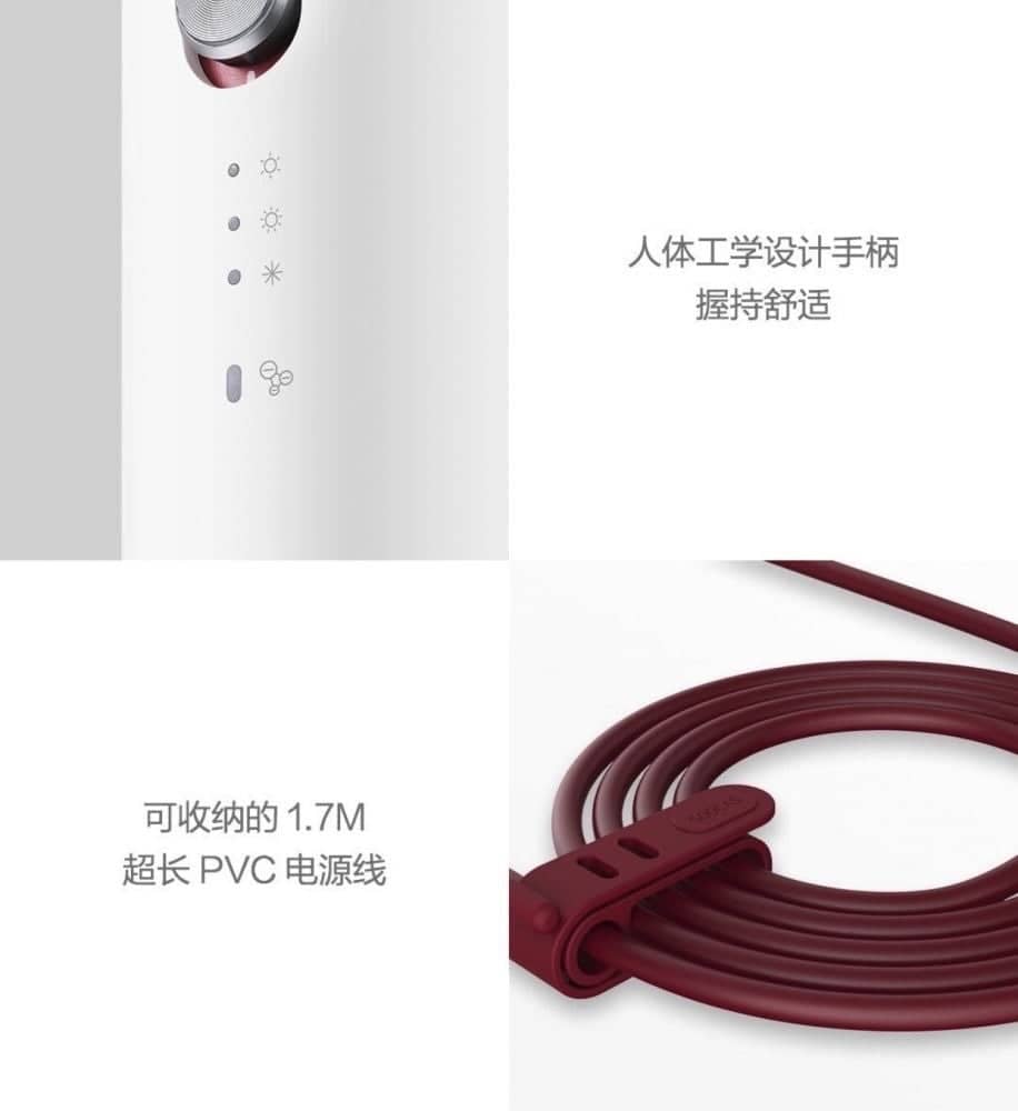 小米有品推出價格屌打Dyson Supersonic吹風機的負離子速乾吹風機 23 1526805834 c822fa7bc1dd3b2222e8ff49af0483ca