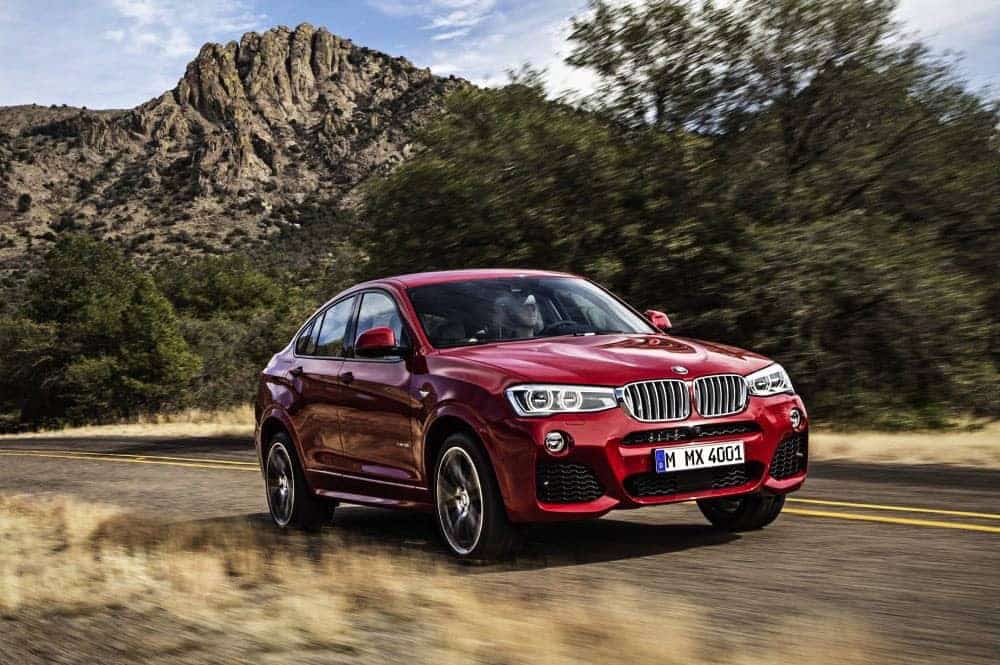 釋放運動潛能!全新BMW X4 M Sport Edition在台推出 3 1526829087 7eee1f5cb83a2e849f6fea56c818e4e3