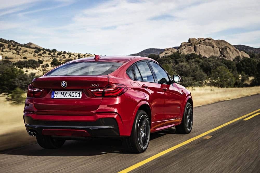 釋放運動潛能!全新BMW X4 M Sport Edition在台推出 2 1526829105 99c5a507cad4216c355ecca15f8d2008