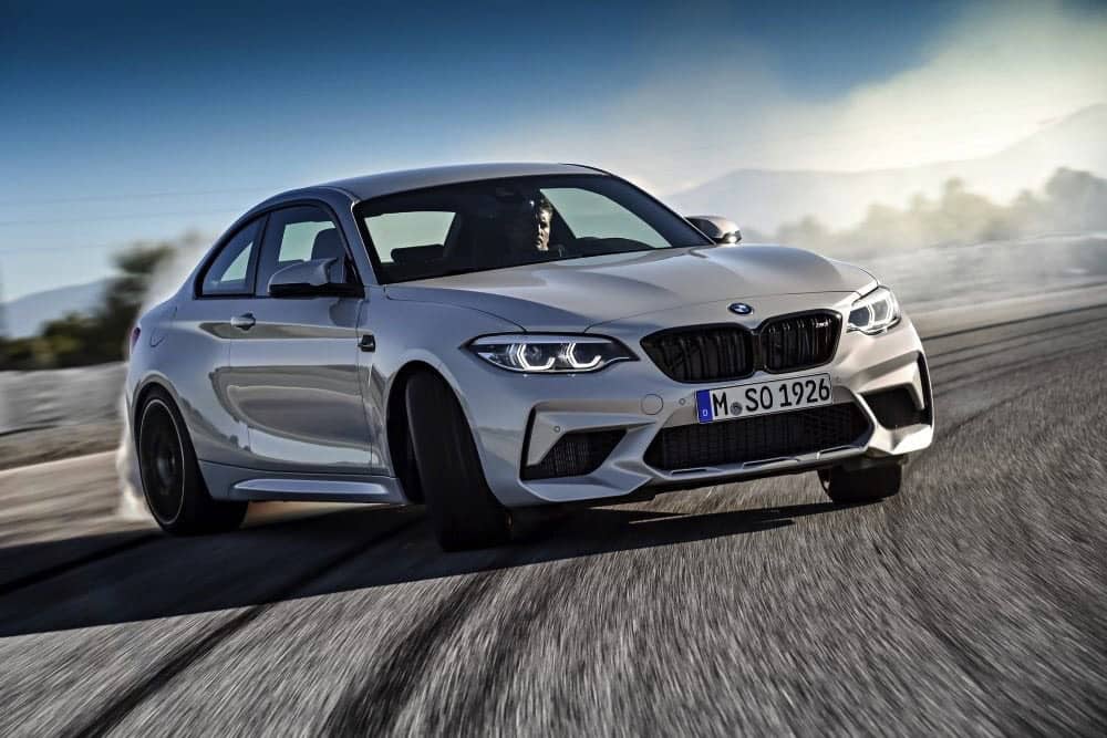 更精悍的性能操控!全新BMW M2 Competition預售價388萬展開接單 2 1526999146 a518a71e476a971631262a99badbe561