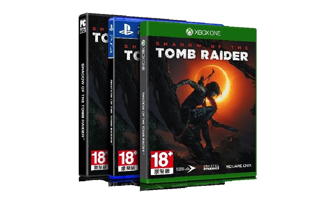 萬代南夢宮娛樂宣布《古墓奇兵:暗影(Shadow of the Tomb Raider)》繁體中文版2018年9月14日正式發售 1 1527017793 70b6280d698d0e3d2fcd911ba1bdf879