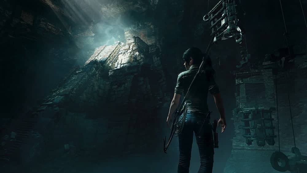 萬代南夢宮娛樂宣布《古墓奇兵:暗影(Shadow of the Tomb Raider)》繁體中文版2018年9月14日正式發售 4 1527017816 dfbfbaf07807fbdfdb4b33d420905692