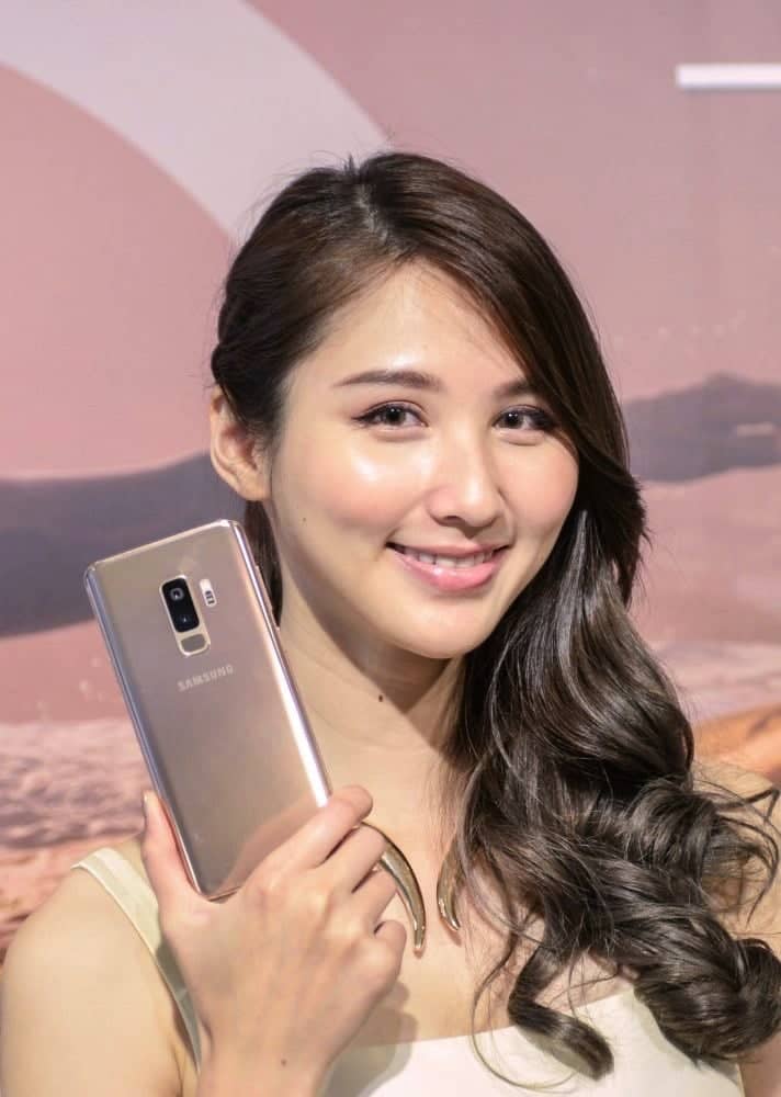 Samsung推出Galaxy S9+晨漾金新色、6月中旬在台開賣! 2 1527489470 7c214eba63e646e2abc9f6c77779b8ec