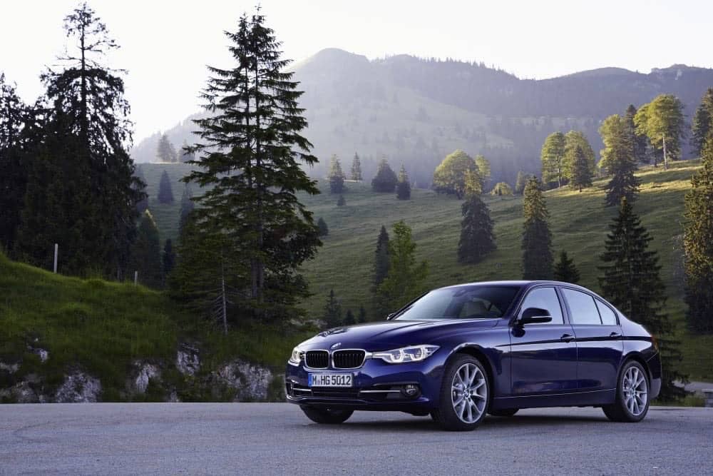 升級智能數位駕駛座艙!2018年式BMW 3系列售價185萬起上市 4 1527496723 c8bc78c100ecaa98b020265005379548