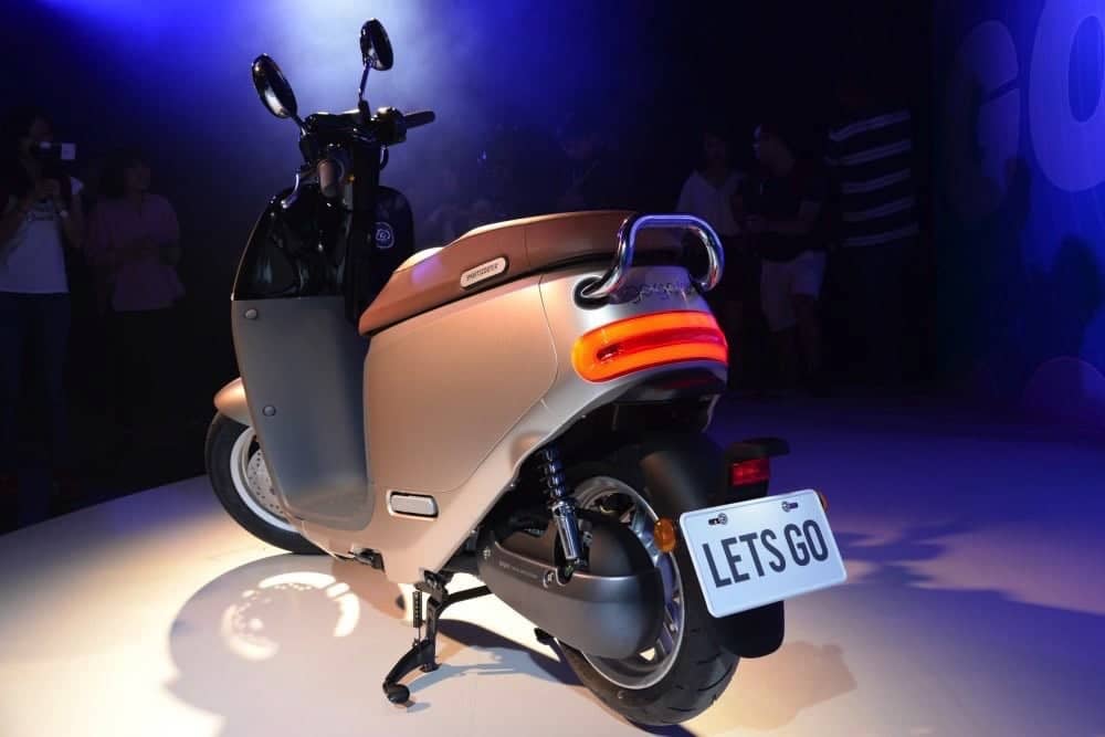 搶攻年輕首購族!全新Gogoro S2 / Gogoro 2 Delight在台推出、同步祭出限時優惠699騎到飽 14 1527579531 c3679cd31278e95d131c475ca9cbfc4e