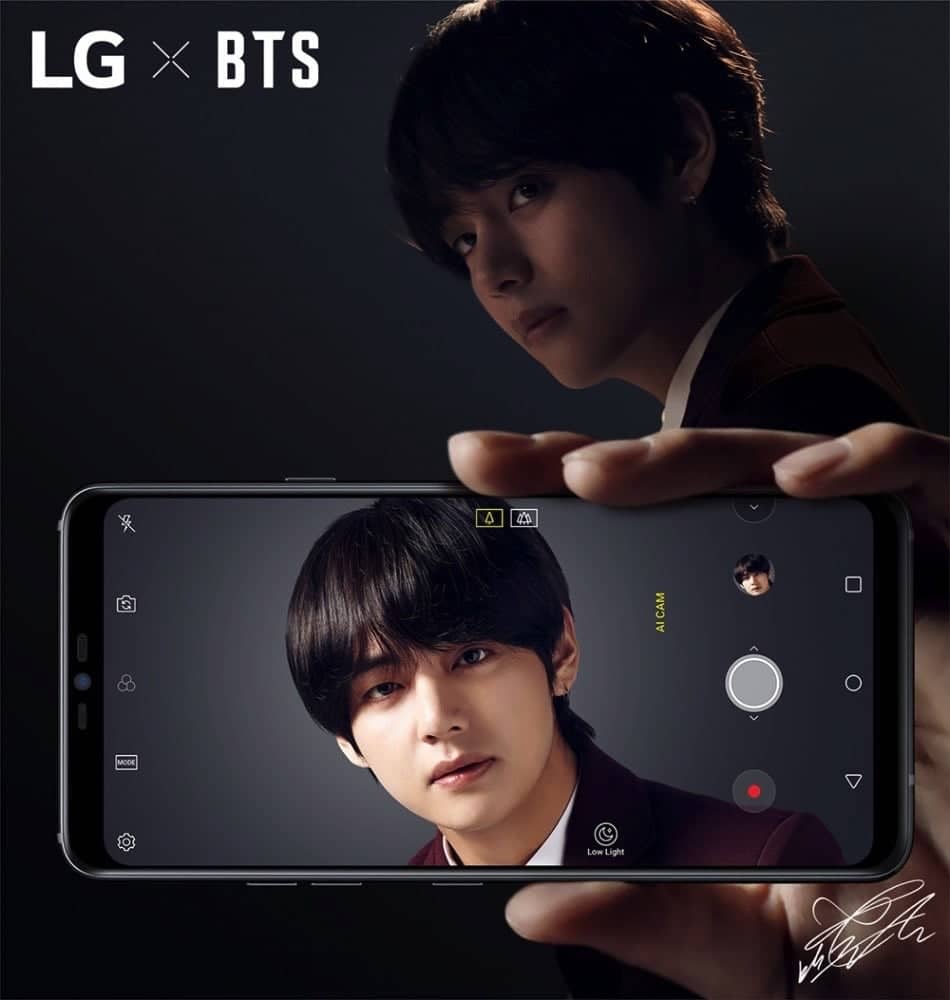 韓國人氣天團《BTS防彈少年團》擔任LG電子行動通訊代言人 7 1527698440 e4bde0eb46b8f32ef4b4207f5344b4d4