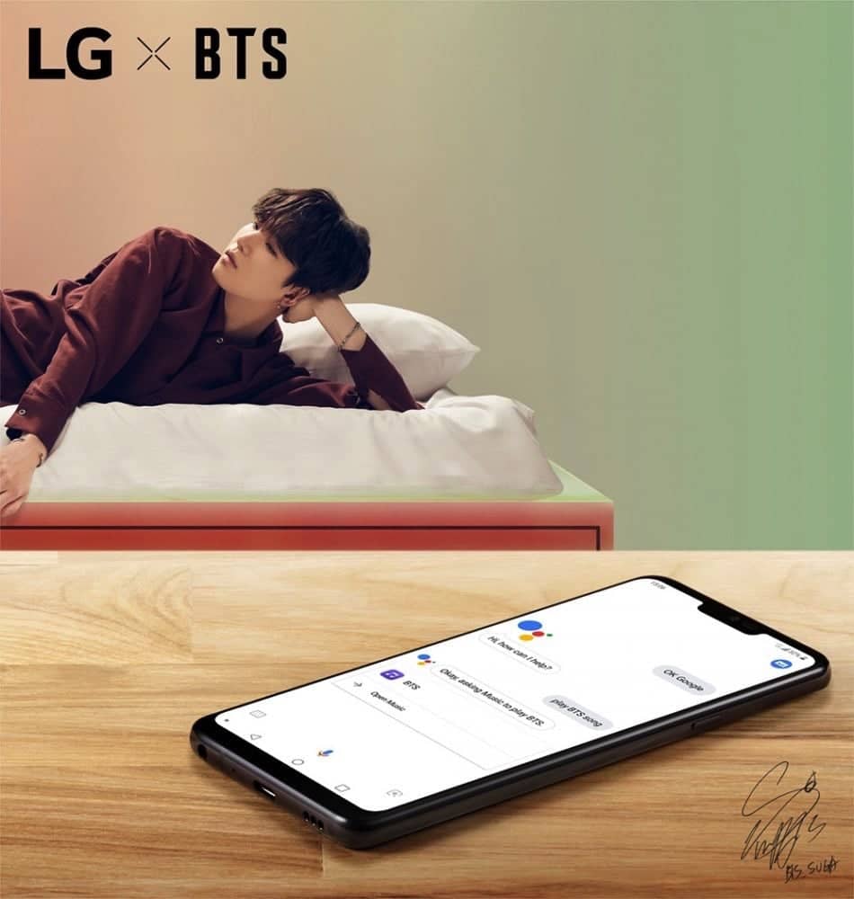 韓國人氣天團《BTS防彈少年團》擔任LG電子行動通訊代言人 8 1527698445 86c3cbc8cde622a8c725d89a88bdcb96