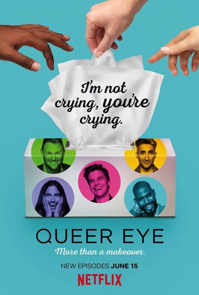 Netflix 6月推薦:實境秀篇《Busted! 明星來解謎》、《酷男的異想世界》、《妙廚大烤驗》、《小朋友大建議》 13 1527704066 4672d36691a91a232e8eaead12293159