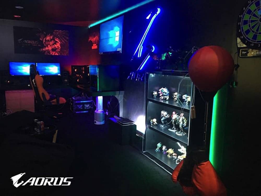 AORUS競艷COMPUTEX 2018打造夢幻電競空間AORUS Gaming Corner 4 1527935145 820dafdc71e7f249aea778db1baf0207