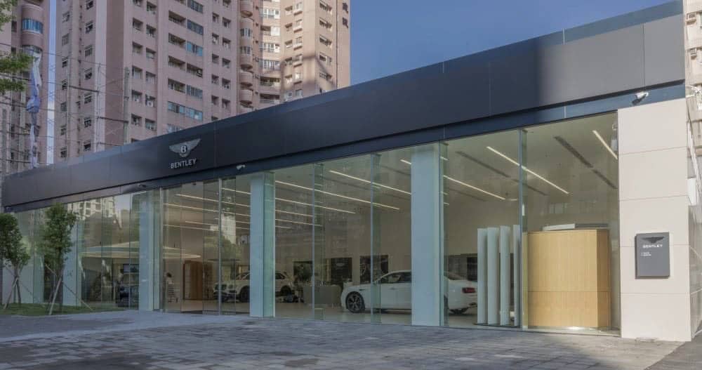 Bentley高雄展示中心正式啟用、第三代Continental GT南台灣首亮相! 15 1528008501 95f166da011cd41413702a71551de37f