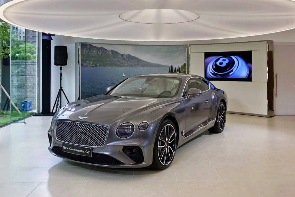 Bentley高雄展示中心正式啟用、第三代Continental GT南台灣首亮相! 3 1528008506 13df5ab877f91e5bf73a1ac8115ee7d1