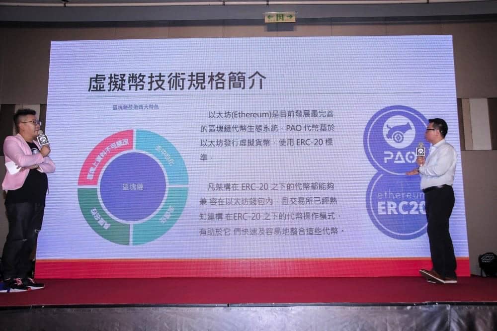成人娛樂吹代幣風潮 Cool Panda「PAO幣」ICO號召新產業革命 4 1528029539 abe91e39191ef4d187dd76fe5cbb3fdc