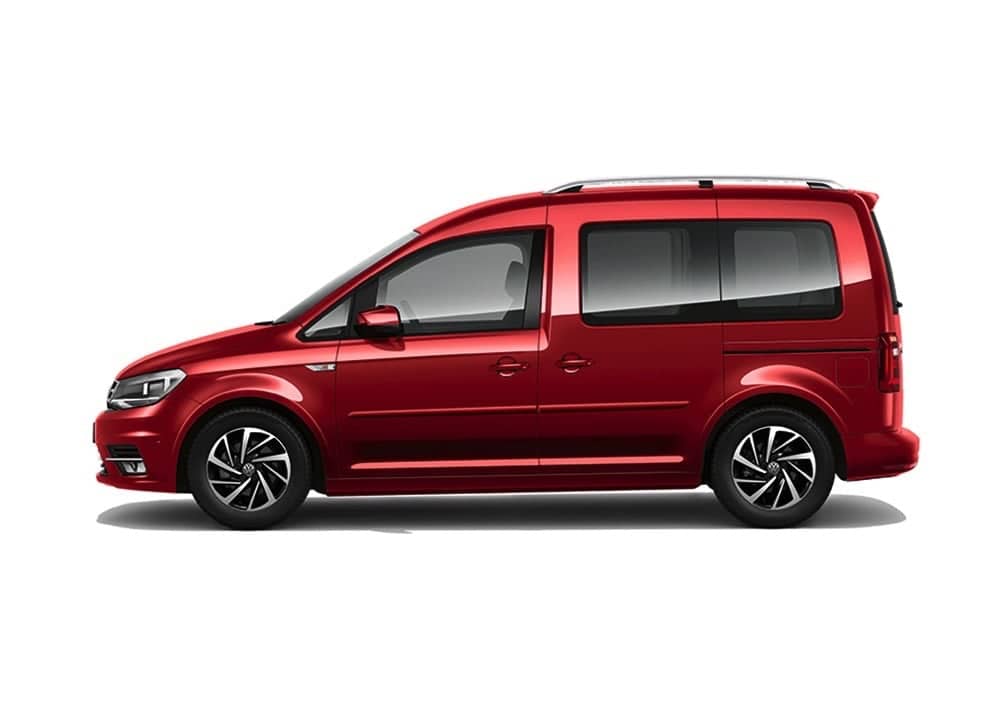 全球第200萬輛VolksWagen Caddy Maxi開春出廠 台灣福斯商旅限量推出《Caddy Maxi冠軍特仕款》車型 2 1528361149 52787e30247bb5d545818a975b0daa9f