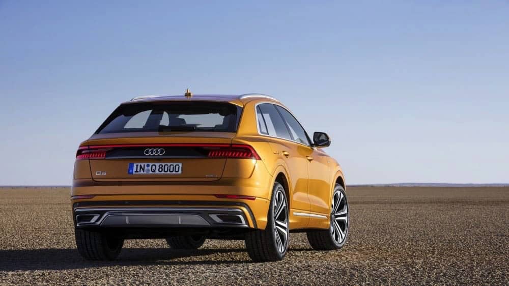 四環休旅新作Audi Q8正式亮相、集結最新動能與安全科技於一身! 3 1528380656 e1ddf8951165b8aec0785430de939227