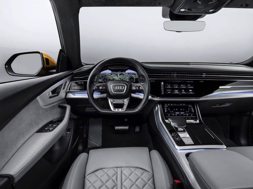 四環休旅新作Audi Q8正式亮相、集結最新動能與安全科技於一身! 4 1528380664 44ee9fa6730aca052b7a125ce1433a9d