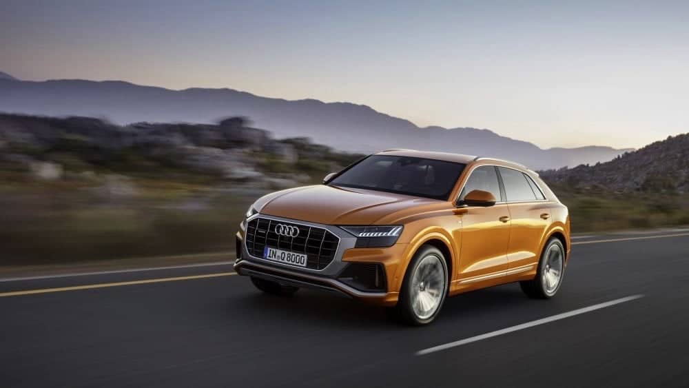 四環休旅新作Audi Q8正式亮相、集結最新動能與安全科技於一身! 5 1528380671 68b9b537bb8f5f7eea260628db3c45cb