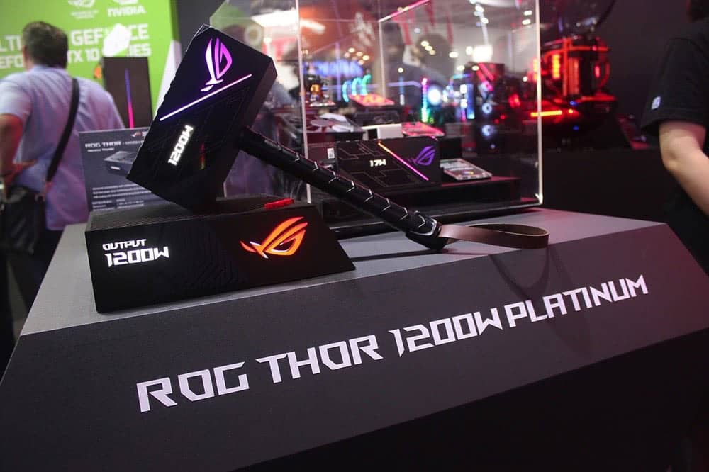華碩電競品牌ROG玩家共和國《For Those Who Dare》記者會推出首款電競手機ROG Phone 17 1528451774 dbafd056982389f89143f35d52d3711b
