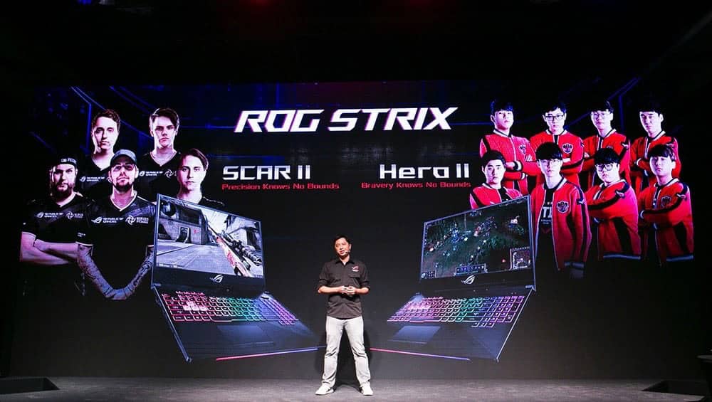 華碩電競品牌ROG玩家共和國《For Those Who Dare》記者會推出首款電競手機ROG Phone 14 1528451825 ae4524fd532481bacfc71a9af42408a8