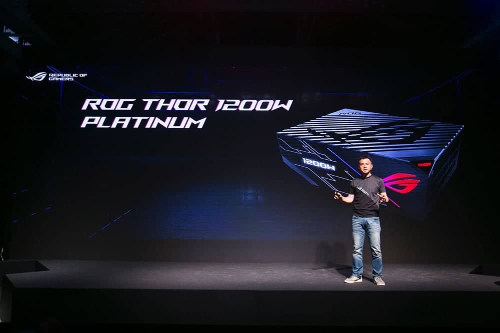 華碩電競品牌ROG玩家共和國《For Those Who Dare》記者會推出首款電競手機ROG Phone 13 1528451827 896f13ddf74483e8b8c14d87821b947b