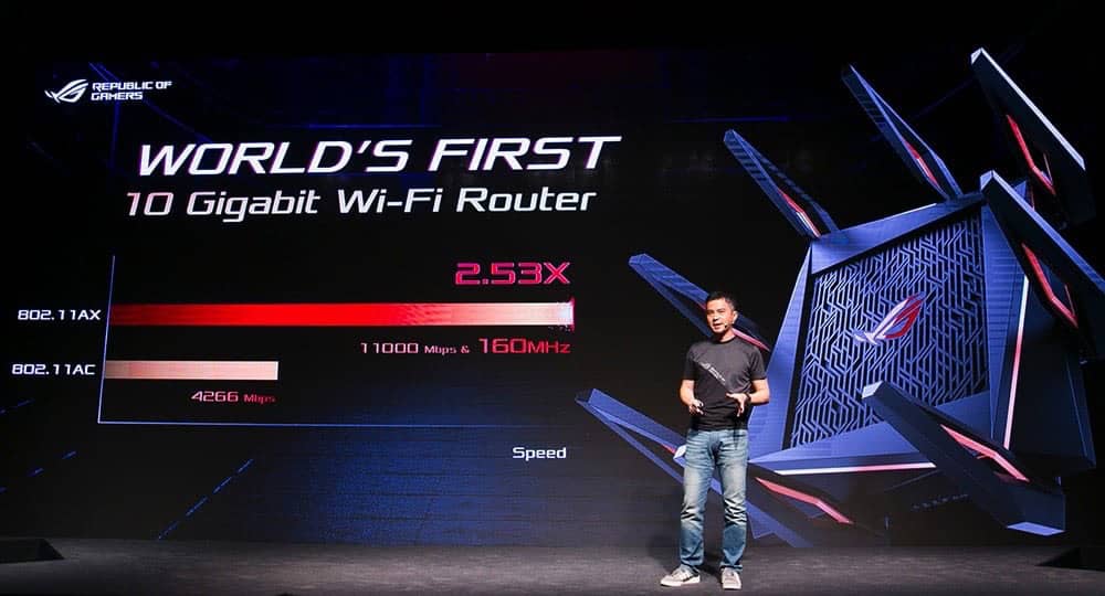 華碩電競品牌ROG玩家共和國《For Those Who Dare》記者會推出首款電競手機ROG Phone 10 1528451835 ba07cb67ec820c66f56ef7c9bc84ed62