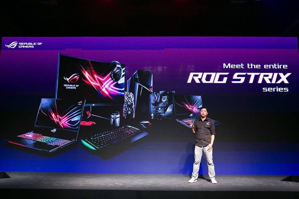 華碩電競品牌ROG玩家共和國《For Those Who Dare》記者會推出首款電競手機ROG Phone 16 1528451838 0131e2301a93b8a811b0453e63a3a633