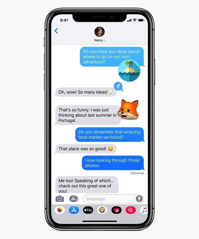 WWDC 2018 蘋果端出的 iOS 12 重點總整理 10 1528526616 941b18ec4d7d16e54823d5946e9e01e3