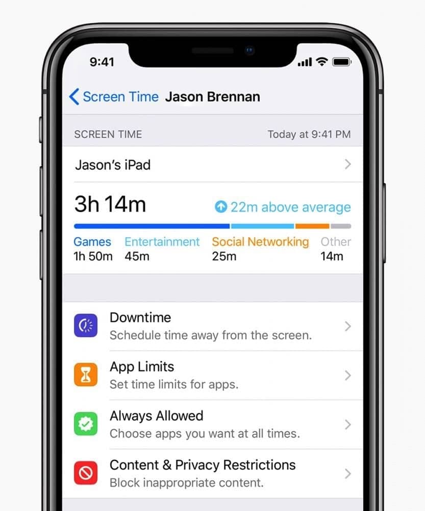 WWDC 2018 蘋果端出的 iOS 12 重點總整理 16 1528526626 b74d2f457f19f639f6f66e8af13c578d