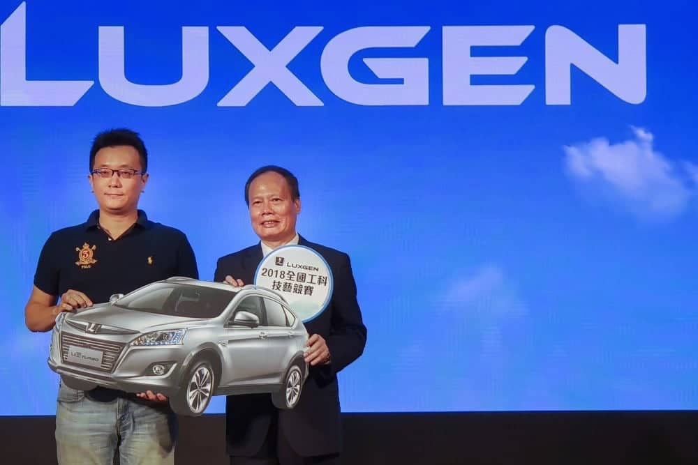 Luxgen推動「青年學子汽車夢」贈車計劃、多管齊下培育汽車專才! 9 1528698087 cac38afa10cc054d1aa92c75a45dbf8e