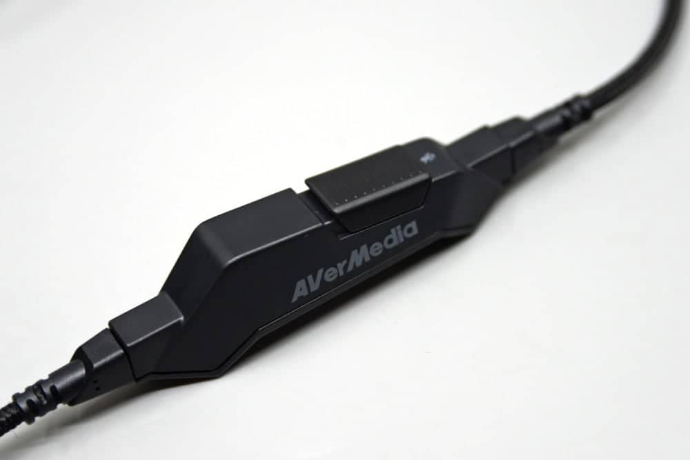 圓剛AVerMedia SONICWAVE GH337 / GH335《雷神戰錘》電競耳機動手玩 11 1528732424 7dff6208ec2375378cf15ffd15e98bab