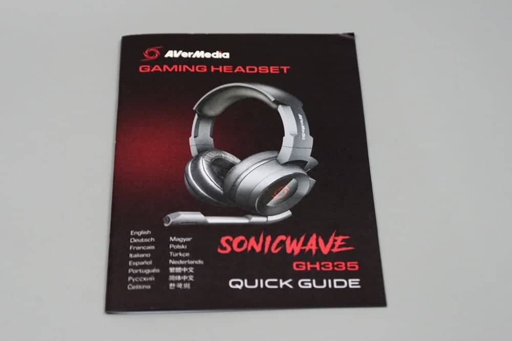 圓剛AVerMedia SONICWAVE GH337 / GH335《雷神戰錘》電競耳機動手玩 14 1528732432 ec2fd90617734dc27e36379f286dfdb8